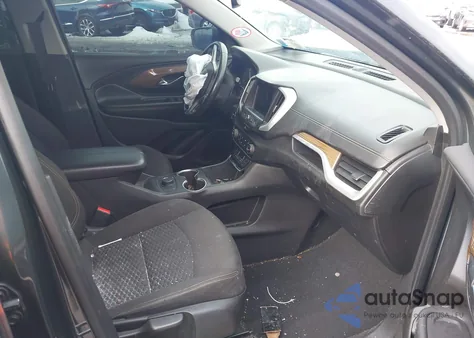 2019 GMC Terrain Sle из США, поврежденный, VIN 3GKALMEV9KL148777